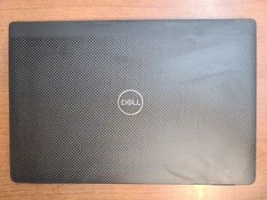 ORIGINAL! DELL LATITUDE 7310 13.3" LAPTOP LCD BACK COVER / REAR LID V4VWD 0V4VWD - Afbeelding 1 van 3