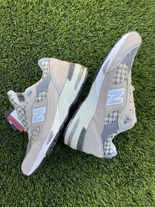 New Balance 991 x Hecho en Inglaterra Harris Tweed - EE. UU. Hombres Talla 9,5 - Imagen 1 de 12
