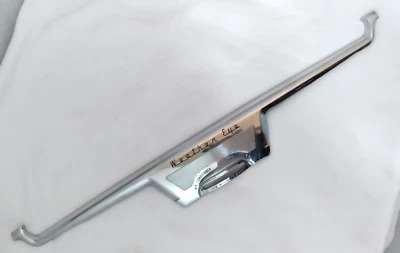 1955 1956 NASH DASH WEATHER EYE TRIM BEZEL AMBASSADOR STATESMAN Foto 1 de 4