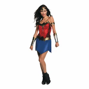 Women's Batman v. Superman: Dawn of Justice™ Wonder Woman Costume - Large - Picture 1 of 1