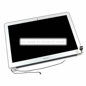 Bildschirm Komplette Apple Macbook Air A1466 13'' Early 2017 12 Polig 661-02397 - Bild 1 von 1