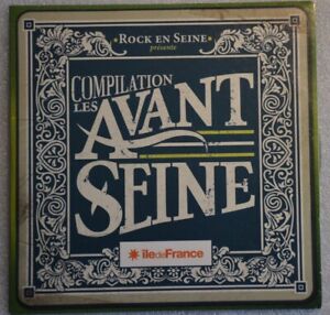 Rock en Seine - Compilation les avant Seine - Compilation 2007 CD Occasion