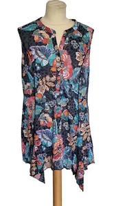 C&A Damen Kleid Tunika Gr 42 (4) - Bild 1 von 2