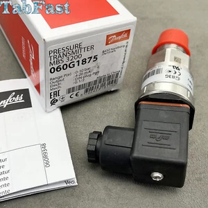 Nuevo transmisor de presión MBS3200 060G1875 para Danfoss - Imagen 1 de 6