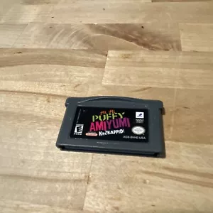 Hi Hi Puffy AmiYumi Kaznapped for Nintendo Game Boy Advance GBA RetroN 5 - Picture 1 of 7