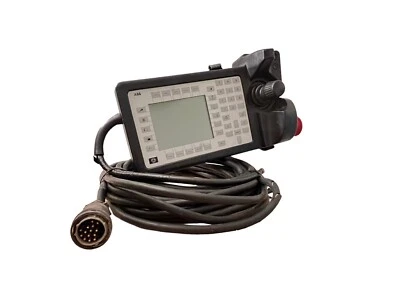 ABB AS Robotics  TPU2 Teach Pendant Handprogrammiergerät 3HNE 00313-1 - Bild 1 von 4