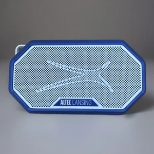 Altec Lansing HydraMini 2.0 Bluetooth Speaker - Periwinkle Blue - Picture 1 of 11