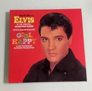 Elvis Presley, FTD, CD " Girl Happy " Follow That Dream, super Zustand, RAR - Bild 1 von 5