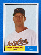 2010 Topps Heritage Kevin Millwood #248