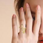 Statement Ring Finger Ring Snake Ring For Women Open Ring
