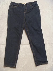 Just My Size JMS Damenjeans Größe 16 W durchschnittlich blau Stretch klassisch Denim - Bild 1 von 7