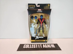 Marvel Legends Wendigo BAF Nightcrawler X-Men Action Figure NIB Sealed - Picture 1 of 14