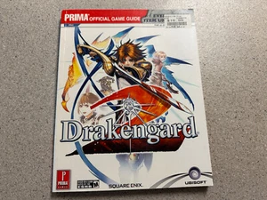 Drakengard 2 Offizielle Spielanleitung von Prima. SAUBER KEINE BESCHÄDIGUNGEN. - Bild 1 von 3