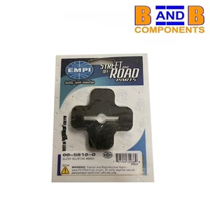 CLUTCH CABLE ADJUSTING TOOL EMPI T1 BEETLE T2 SPLIT & BAY WINDOW A1738 - Picture 1 of 7