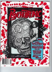 PSYCHOTRONIC VIDEO Magazine #18 (Summer 1994) Dario Argento, Suspiria - Picture 1 of 2