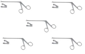  Hildyard Post-Nasal Biopsy Forceps ENT (5 piece) - Picture 1 of 1