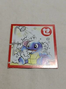 Squirtle Pokemon Televi-Kun Appendix Karuta Playing Card 2000 Shogakukan A4199 - Picture 1 of 10