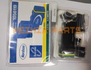 One New Nordson 1056119 Solenoid Valve - Picture 1 of 5