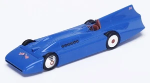 1:43 Bizzarro BLUEBIRD LSR 276.816mph Daytona Beach 1935 auto da record - Foto 1 di 1