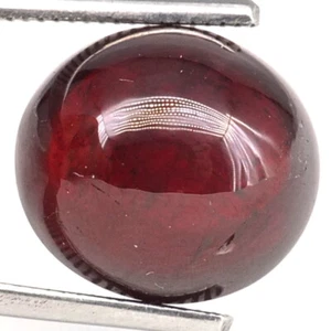 SHOLA Echt 11,54 Ct Natürlicher Tief Rot Spessartin aus Namibia - Bild 1 von 1