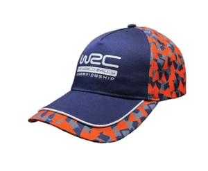Rallye-Weltmeisterschaft WRC Shards verstellbare Kappe Mütze - Bild 1 von 4