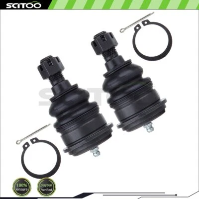 For 1996-1999 Infiniti I30&1995-1999 Nissan Maxima Front Lower Ball Joint Kit - Image 1 of 4