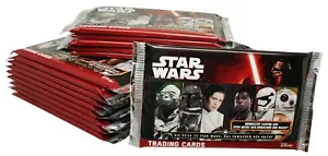 TOPPS - Star Wars - Journey to Star Wars - 25 Booster - tedesco - Foto 1 di 1