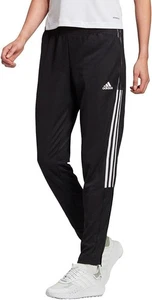 Adidas Tiro 21 US size S Training Pants for Women - Black NWOT - Picture 1 of 12