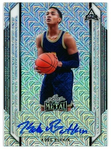 2021 Leaf Metal Auto Kobe Bufkin - Picture 1 of 10