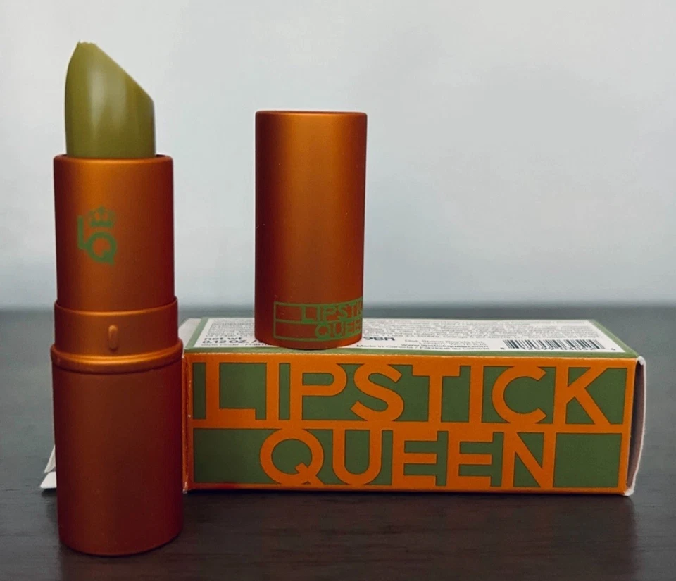 Lápiz Labial Queen Highway 66 Edición Limitada Cambio de Color Nuevo con Caja Foto 1 de 1