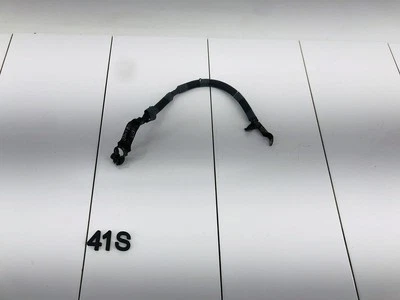 06-08 LEXUS RX400H 3.3L V6 ENGINE MOTOR BATTERY NEGATIVE CABLE OEM - Image 1 of 4