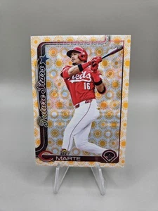 2025 Topps Serie 2 Future Stars Vacanze estive #628 Noelvi Marte - Cincinnati - Foto 1 di 2