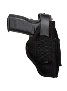 Off-Duty and Concealment Kodra Sidekick Holster, Black - Picture 1 of 1