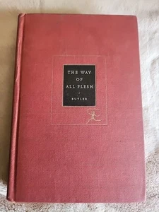The Way of All Flesh - by Samuel Butler - Modern Library New York - Picture 1 of 6