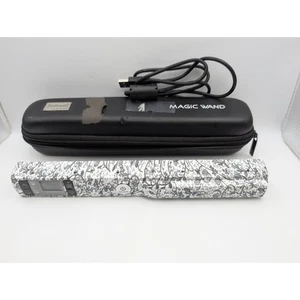 VuPoint Magic Wand III Platinum Edition Portable Scanner With Case - Picture 1 of 4
