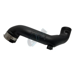 BMW Charge Air Intercooler Pipe 5 6 Series F10 F11 F12 535i 640i N55 7582314 - Picture 1 of 5