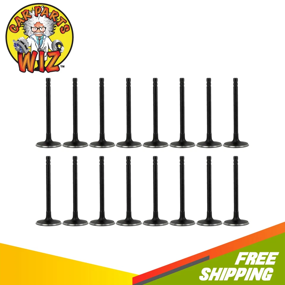 Kit de válvula de admisión de escape del motor para Ford Lincoln Crown Victoria 99-16 4,6 L 16 V Foto 1 de 1