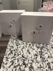 Apple AirPods Pro 2nd Generation - Picture 1 of 3