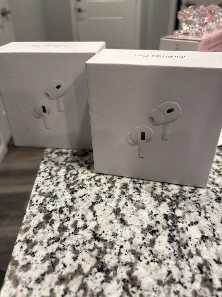 Apple AirPods Pro 2nd Generation - Image 1 of 3