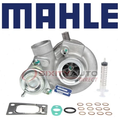 MAHLE Turbocharger for 2011-2016 GMC Sierra 2500 HD - Air Fuel Delivery vk Foto 1 de 4