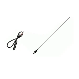 Jeep Grand Cherokee 1993-1998 Factory Replacement Radio Stereo Custom Antenna - Picture 1 of 3