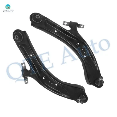2 rótulas de brazo de control inferior delantero izquierdo-derecho para Nissan Rogue Sport 2017-2019 Foto 1 de 4