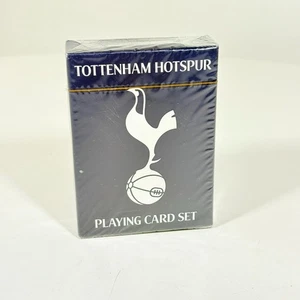 Tottenham Hotspur FC Spielkarten Brett- & Kartenspiele - BRANDNEU & VERSIEGELT - Bild 1 von 3