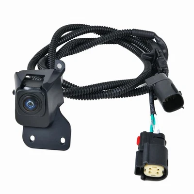 Backup Camera for Chevy Silverado 1500 | GMC Sierra 2007-2014 Heavy Duty - Image 1 of 4