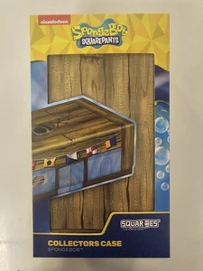 Ultimate Guard Collector Case Spongebob The Krusty Krab - NEW - Picture 1 of 4