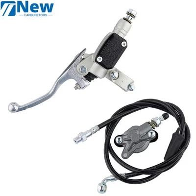 Freno de cilindro maestro embrague hidráulico motocicleta para KTM HUSQVARNA SX XC EXC FE Foto 1 de 4