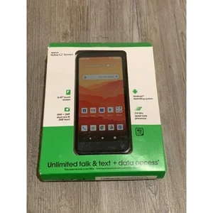 Cricket Prepago Nokia C2 Tennen (32GB) - Acero - Imagen 1 de 4