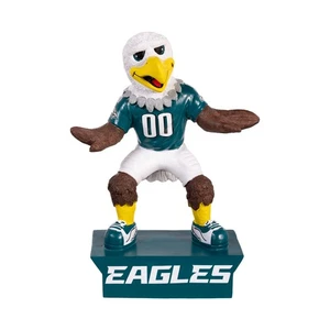 Statua mascotte squadra Philadelphia Eagles 12" - Foto 1 di 1