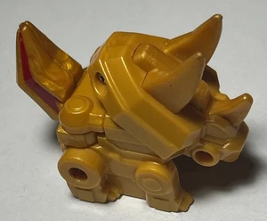 Robot transformador de dinosaurio Ankylo Dino Core "piezas de brazo" cola SOLO - Imagen 1 de 6