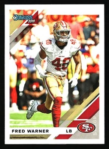San Francisco 49ers Football Cards - Choose from 100s Player Qty Discount - Pt 4 - Picture 1 of 499
